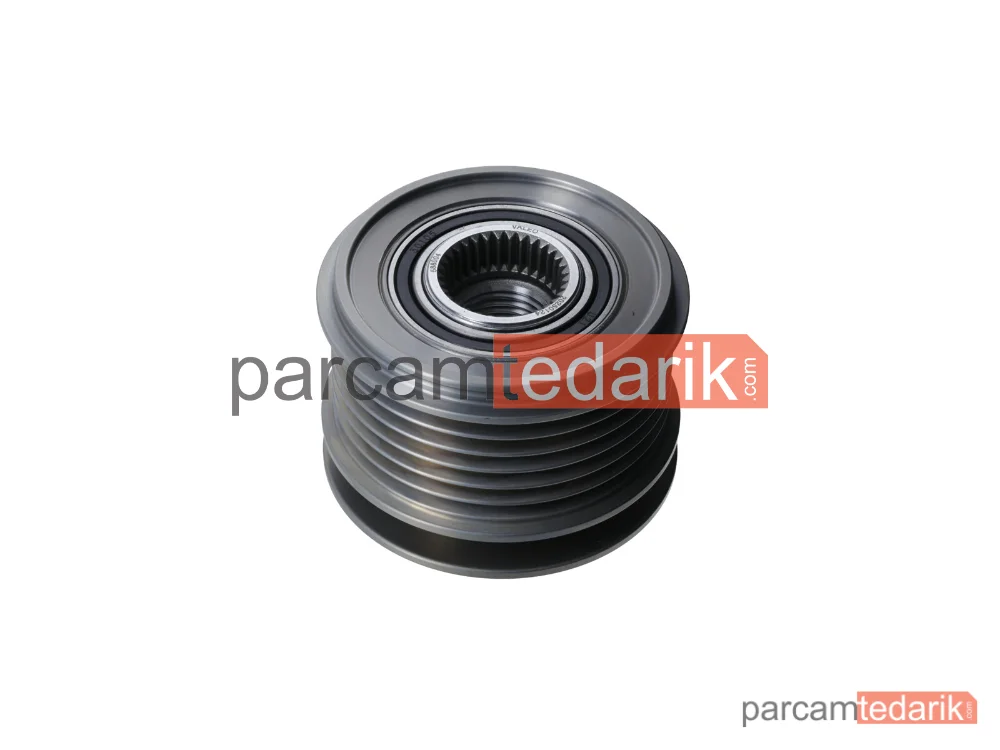 Alternatör Kasnağı — Dacia Sandero, Renault Kangoo Express, Renault Megane II - 588004